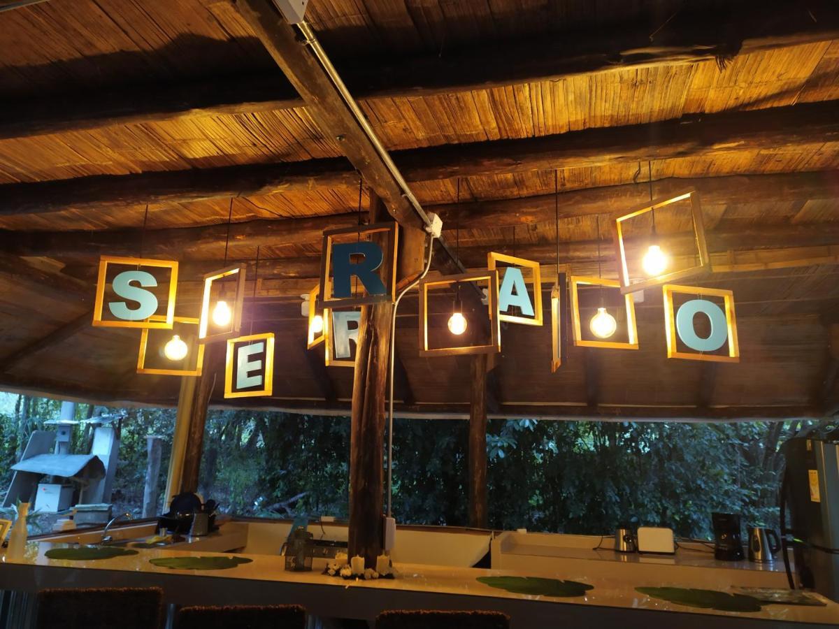 Serrano Tayrona Lodge Эль-Саино Экстерьер фото