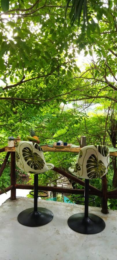 Serrano Tayrona Lodge Эль-Саино Экстерьер фото