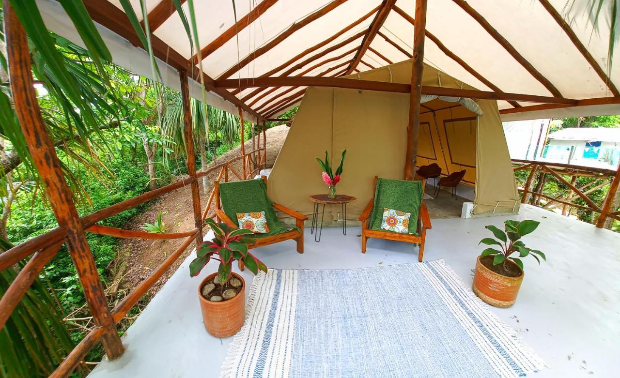 Serrano Tayrona Lodge Эль-Саино Экстерьер фото