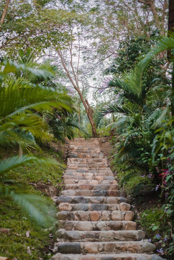 Serrano Tayrona Lodge Эль-Саино Экстерьер фото