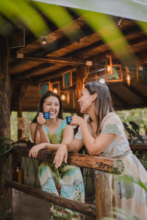 Serrano Tayrona Lodge Эль-Саино Экстерьер фото