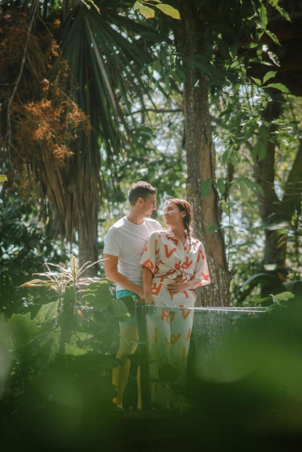 Serrano Tayrona Lodge Эль-Саино Экстерьер фото