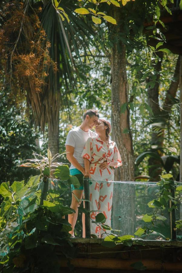 Serrano Tayrona Lodge Эль-Саино Экстерьер фото
