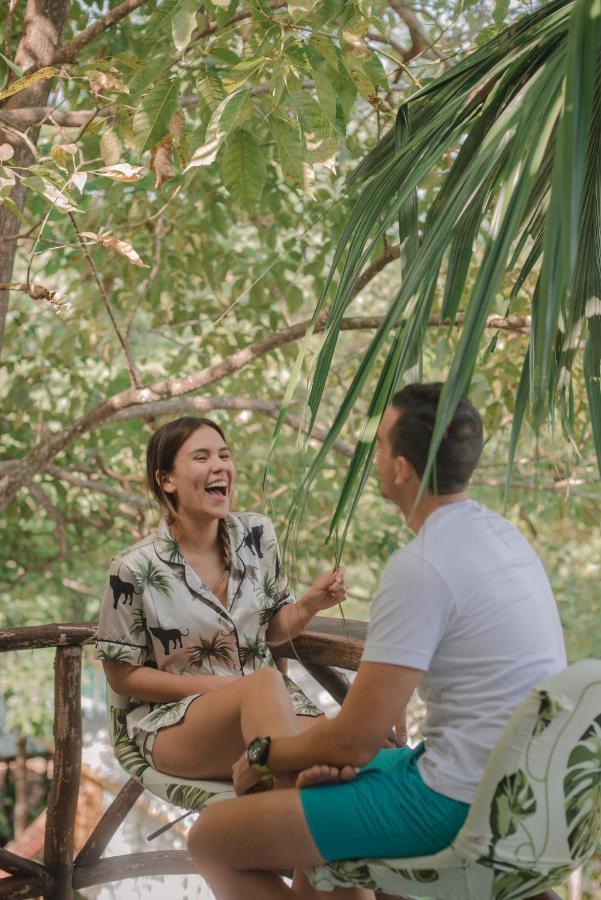 Serrano Tayrona Lodge Эль-Саино Экстерьер фото