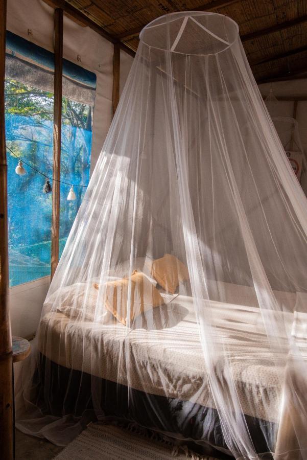 Serrano Tayrona Lodge Эль-Саино Экстерьер фото
