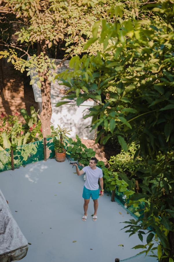 Serrano Tayrona Lodge Эль-Саино Экстерьер фото